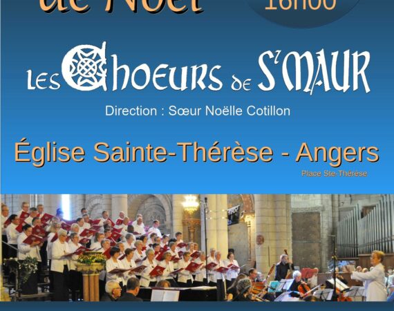 NOTRE PROCHAIN CONCERT